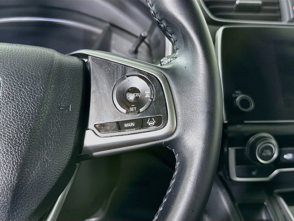 Used 2017 Honda CR-V EX-L image 21