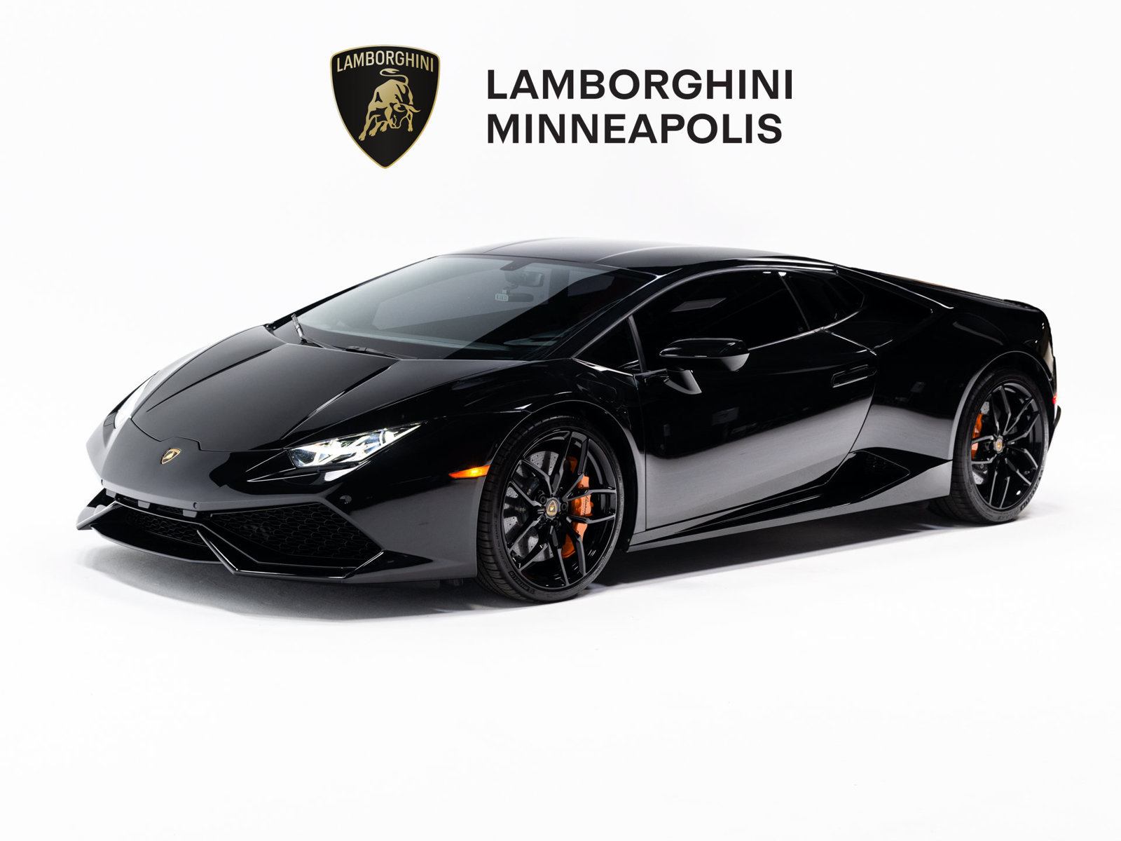 Used 2018 Lamborghini Huracan LP 610-4 AWD/4WD image 1