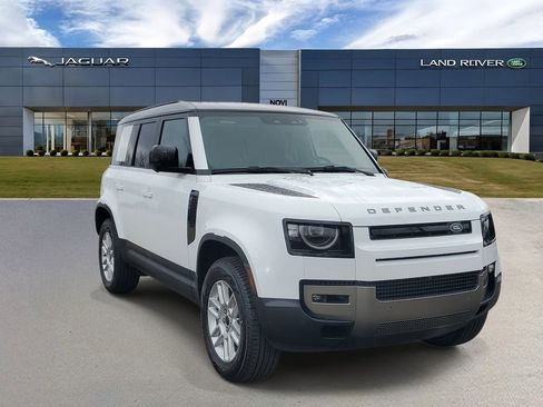 New 2026 Land Rover Defender 110 S AWD/4WD image 4