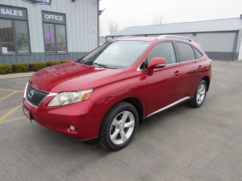 Used 2010 Lexus RX 350 AWD image 1