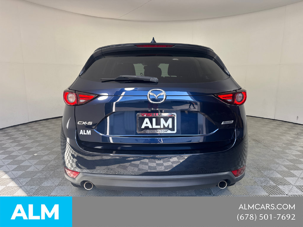 Used 2019 MAZDA CX-5 Grand Touring FWD image 7
