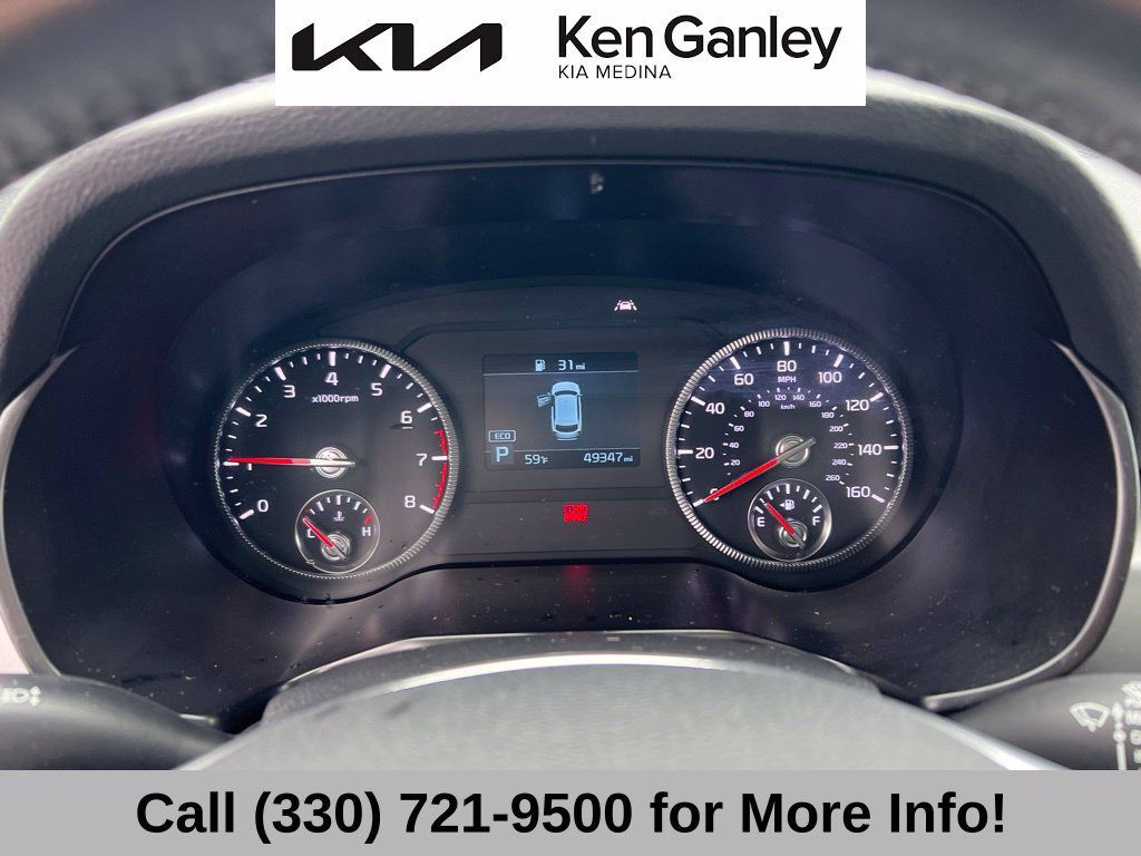Certified 2022 Kia Telluride S AWD/4WD image 31
