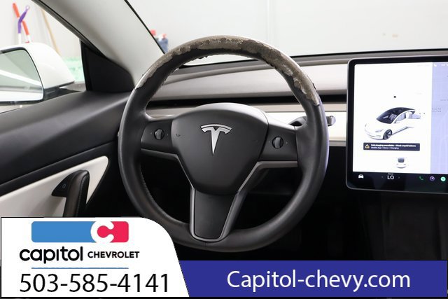 Used 2021 Tesla Model 3 Standard Range Plus RWD image 12