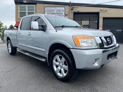 Used 2008 Nissan Titan LE