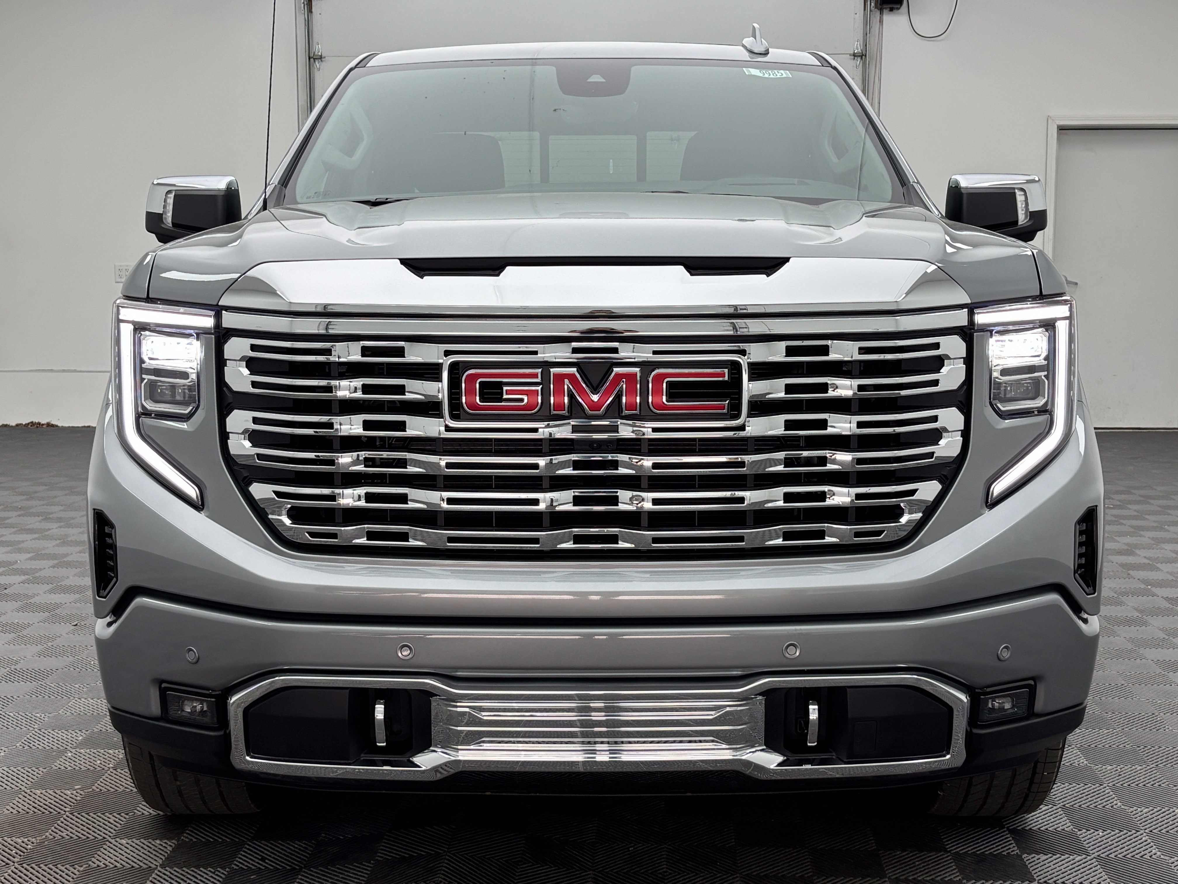 New 2026 GMC Sierra 1500 Denali AWD/4WD image 16