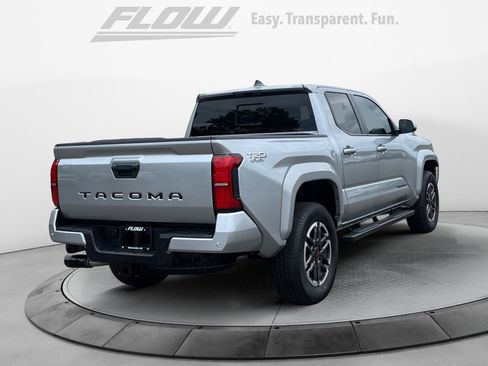 Certified 2024 Toyota Tacoma TRD Sport w/ TRD Sport Upgrade Package RWD image 7