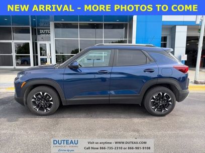 Certified 2023 Chevrolet TrailBlazer LT