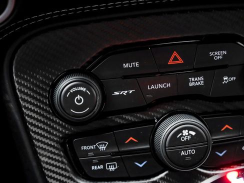 Used 2023 Dodge Challenger SRT Hellcat Redeye image 64