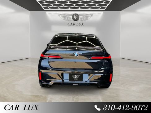 Used 2023 BMW 740i RWD image 4