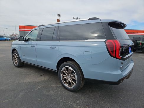 New 2025 Ford Expedition Max King Ranch image 8