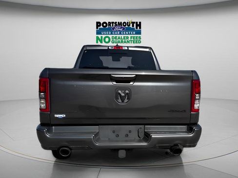 Used 2022 RAM 1500 Big Horn AWD/4WD image 31