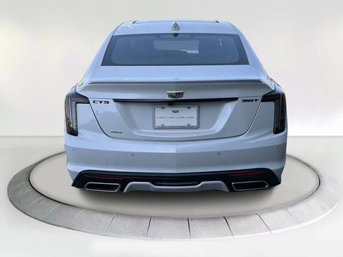 New 2026 Cadillac CT5 Sport w/ LPO, ONYX Package AWD/4WD image 4