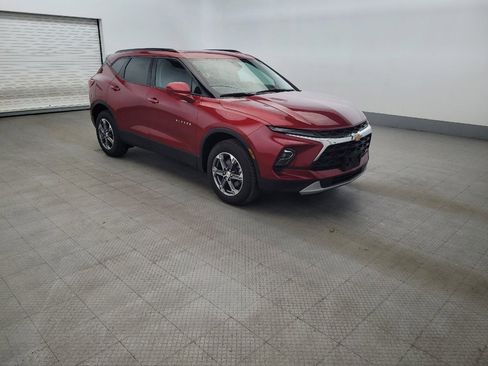 Used 2023 Chevrolet Blazer LT w/ Convenience Package FWD image 13