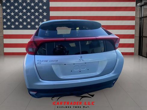 Used 2020 Mitsubishi Eclipse Cross ES FWD image 6