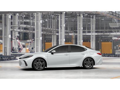 New 2026 Toyota Camry XSE