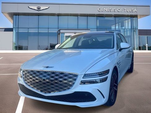 New 2026 Genesis G80 2.5T Advanced AWD/4WD image 1