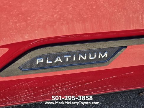 Used 2024 Toyota Tundra Platinum AWD/4WD image 2