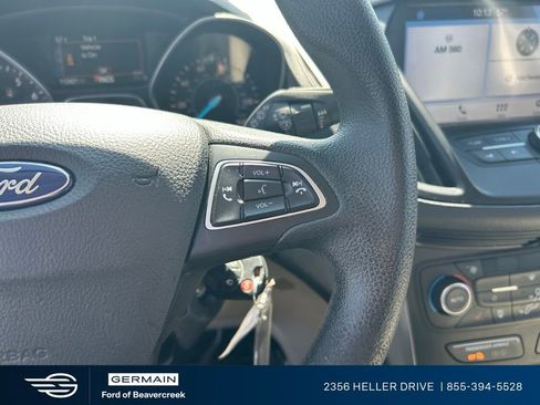 Used 2018 Ford Escape SE w/ Ford Safe & Smart Package AWD/4WD image 23