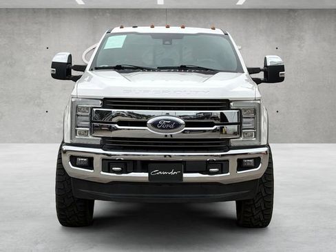 Used 2018 Ford F250 King Ranch w/ King Ranch Ultimate Package AWD/4WD image 18