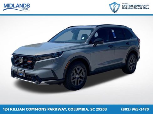 New 2026 Honda CR-V TrailSport image 48