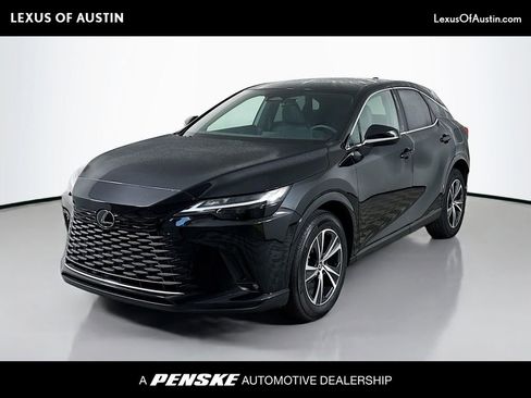 Used 2025 Lexus RX 350 FWD w/ Technology Package image 1