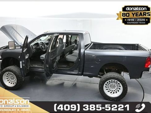Used 2017 RAM 2500 Tradesman w/ Chrome Appearance Group AWD/4WD image 26