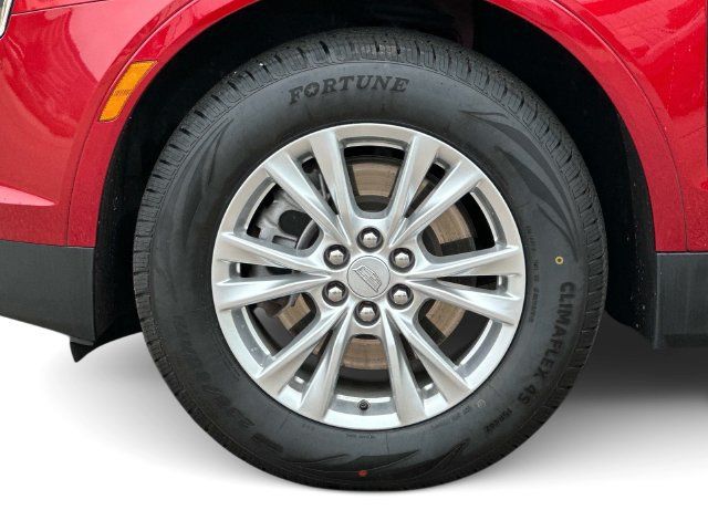 Used 2024 Cadillac XT5 Luxury FWD image 8