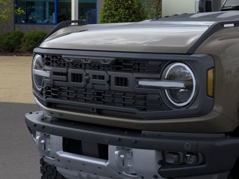 New 2025 Ford Bronco Raptor image 19