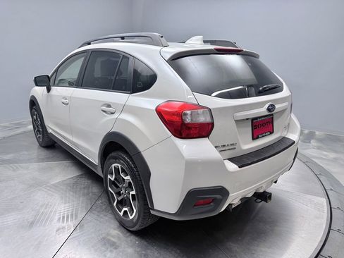 Used 2016 Subaru Crosstrek 2.0i Limited AWD/4WD image 7