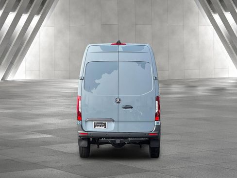 New 2026 Mercedes-Benz Sprinter 2500 image 5