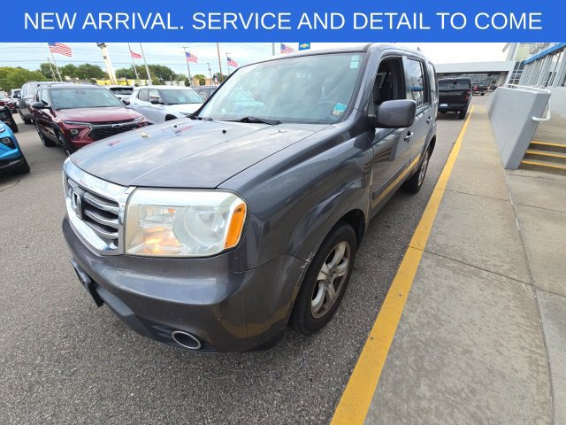 Used 2014 Honda Pilot EX image 1