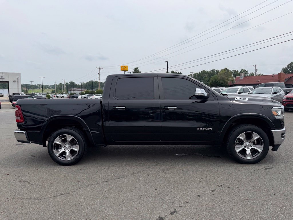 Used 2022 RAM 1500 Laramie AWD/4WD image 2