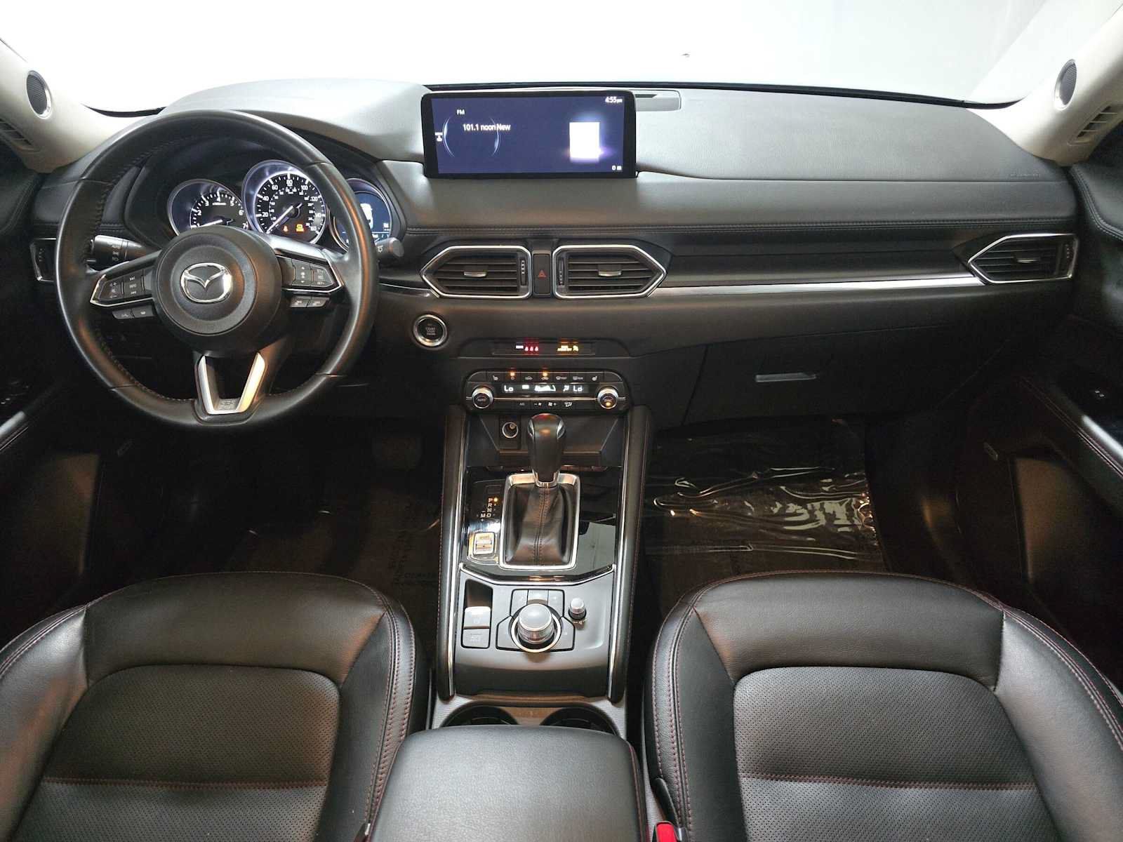 Used 2024 MAZDA CX-5 Carbon Edition AWD/4WD image 18