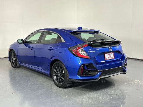 Used 2020 Honda Civic EX image 4