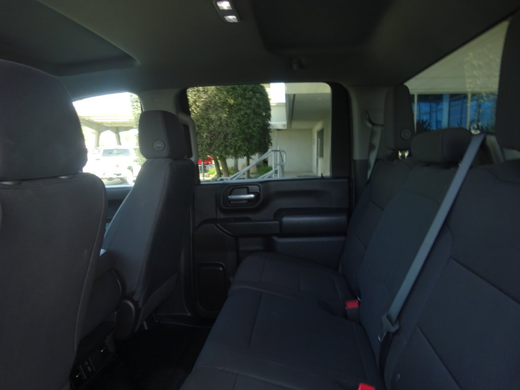 Used 2024 Chevrolet Silverado 3500 W/T w/ WT Convenience Package AWD/4WD image 19