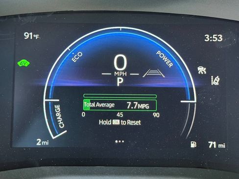 New 2026 Toyota Camry SE FWD image 23