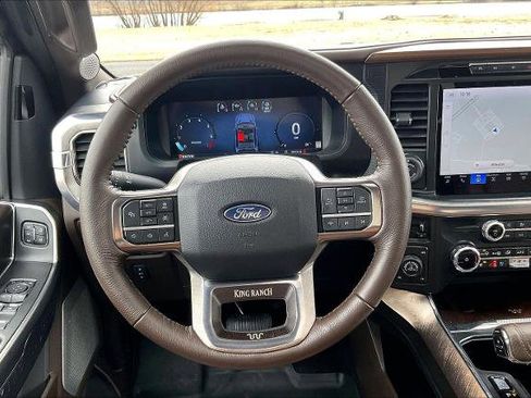 Certified 2024 Ford F150 King Ranch w/ FX4 Off-Road Package AWD/4WD image 4