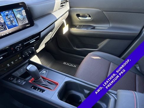 New 2026 Nissan Kicks SR w/ SR Premium Package image 18