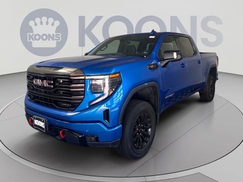 Used 2023 GMC Sierra 1500 AT4X AWD/4WD image 1