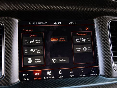 Used 2021 Dodge Charger SRT Hellcat image 13