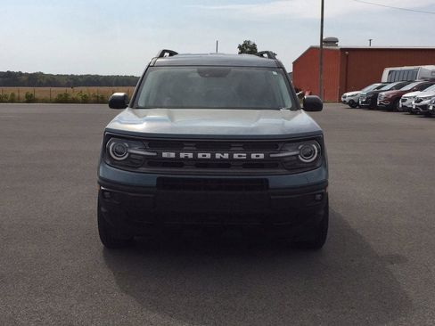 Certified 2022 Ford Bronco Sport Big Bend w/ Convenience Package image 2