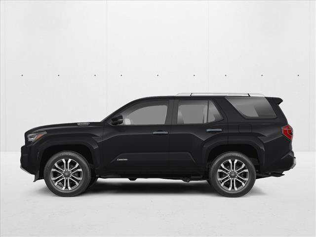 New 2026 Toyota 4Runner Limited AWD/4WD image 2