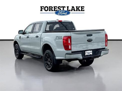 Certified 2023 Ford Ranger XLT w/ Equipment Group 301A Mid image 5