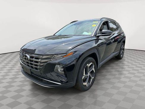 Used 2024 Hyundai Tucson Limited AWD/4WD image 7