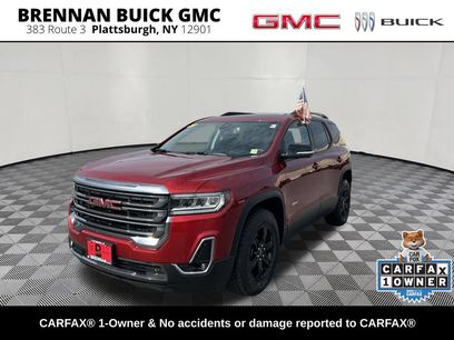 Used 2023 GMC Acadia AT4 w/ Preferred Package