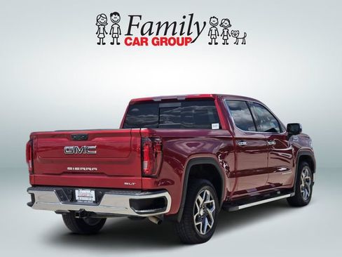 Used 2023 GMC Sierra 1500 SLT RWD image 4