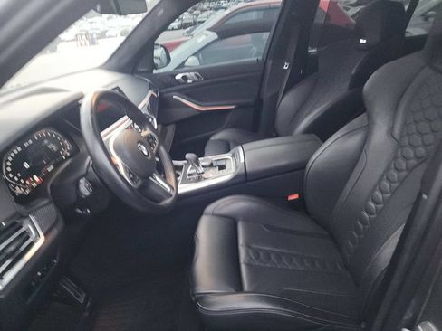 Used 2023 BMW X5 M w/ Executive Package AWD/4WD image 6