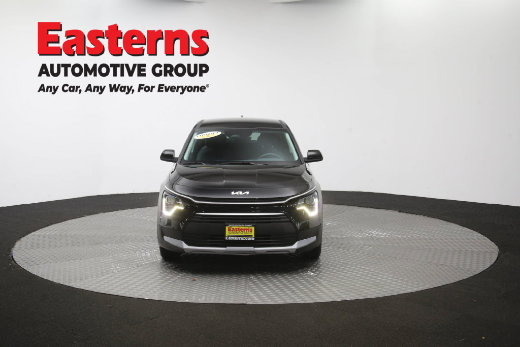 Used 2025 Kia Niro LX FWD image 51