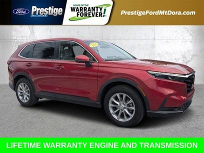 Used 2023 Honda CR-V EX-L