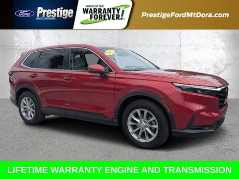 Used 2023 Honda CR-V EX-L image 1